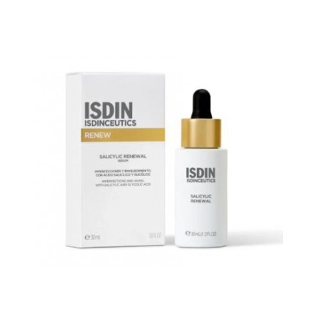 ISDINCEUTICS SALICYLIC RENEWAL 30 ML