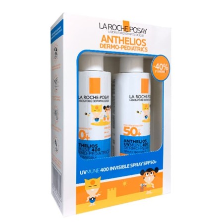ANTHELIOS DUPLO SPRAY PEDIATRICO 200 ML