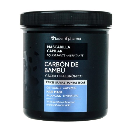 TH-MASCARILLA CARBON ACTIVO 700 ML