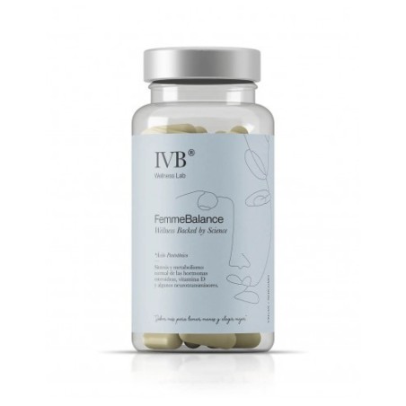 IVB FEMMEBALANCE 60 CAPSULAS