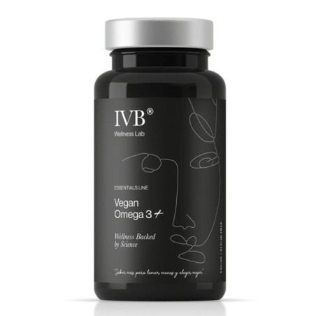IVB VEGAN OMEGA 3+ 60 CAPSULAS