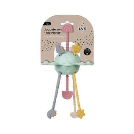 SARO JUGUETE SENSORIAL PLANET FUN