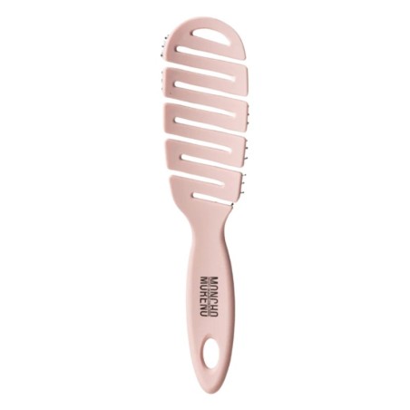 MONCHO MORENO CEPILLO MINI MAGI BRUSH ROSA