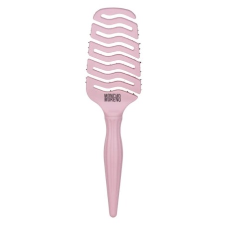 MONCHO MORENO CEPILLO SUPER MAGI BRUSH ROSA