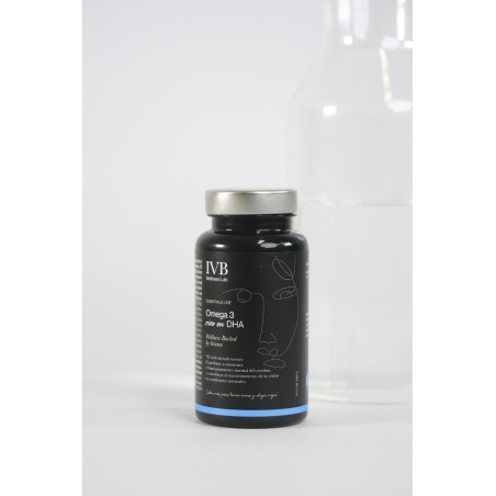 IVB OMEGA 3 RICO EN DHA 30 CAPS