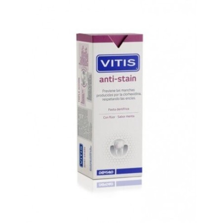 VITIS ANTISTAIN PASTA DENTIFR 50 ML MENT