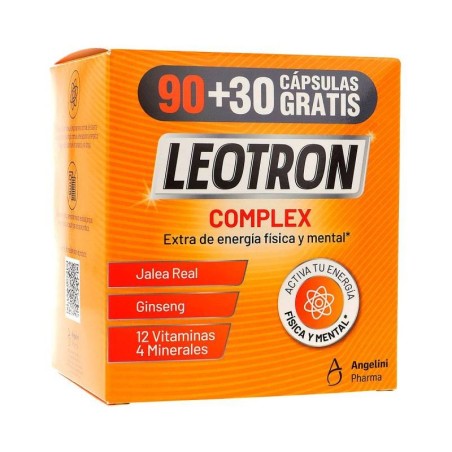 LEOTRON COMPLEX 90+30C