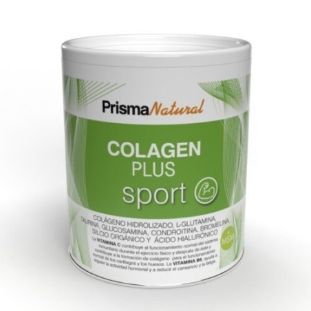 NUEVO COLAGEN PLUS SPORT 300G PRISMA NAT