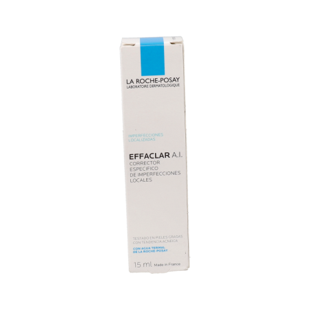 EFFACLAR A.I. CORRECTOR IMPERFECCIONES 15 ML