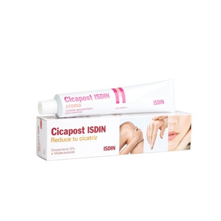 CICAPOST ISDIN CREMA 1 ENVASE 50 g