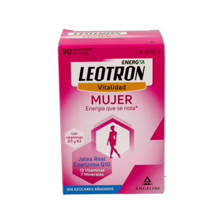 LEOTRON MUJER 90 COMPRIMIDOS