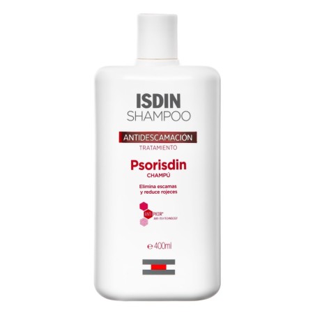 ISDIN SHAMPOO ANTIDESCAMACION PSORISDIN 1 ENVASE 400 ml