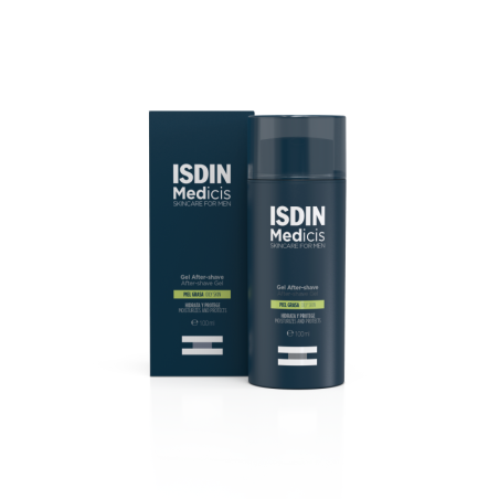 MEDICIS AFTER SHAVE GEL 1 ENVASE 100 ml