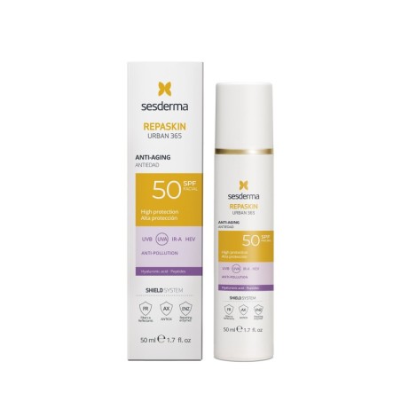 REPASKIN URBAN 365 ANTI-AGING SPF 50 1 ENVASE 50 ML