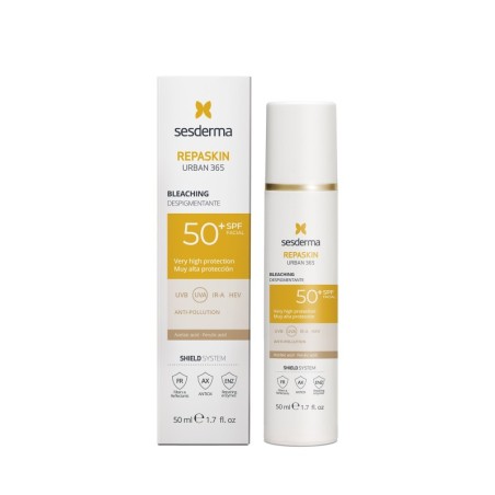 REPASKIN URBAN 365 BLEACHING SPF +50 1 ENVASE 50 ML