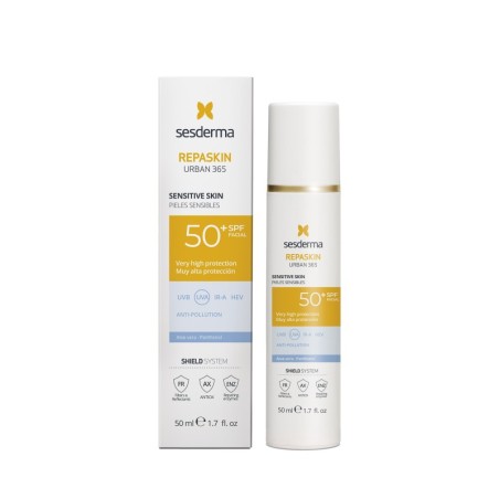 REPASKIN URBAN 365 SENSITIVE SKIN SPF +50 1 ENVASE 50 ML