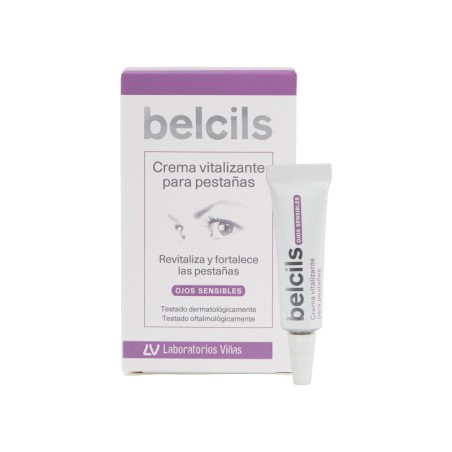 BELCILS CREMA VITALIZANTE PARA PESTAÑAS 1 ENVASE 4 ml