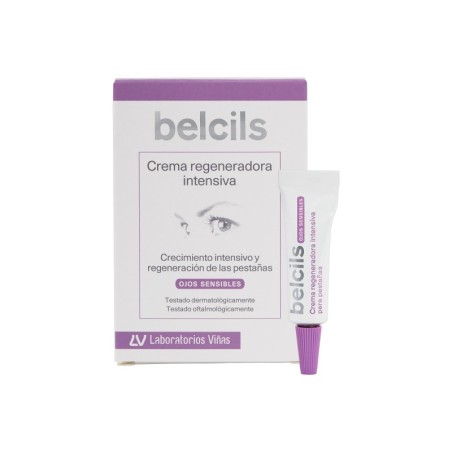 BELCILS CREMA REGENERADORA INTENSIVA PESTAÑAS 1 ENVASE 4 ml