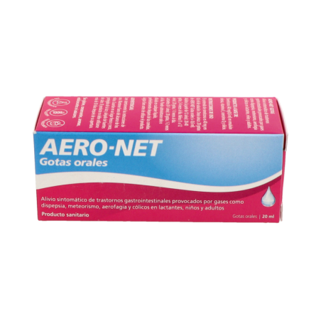 AERO-NET 1 ENVASE 20 ML