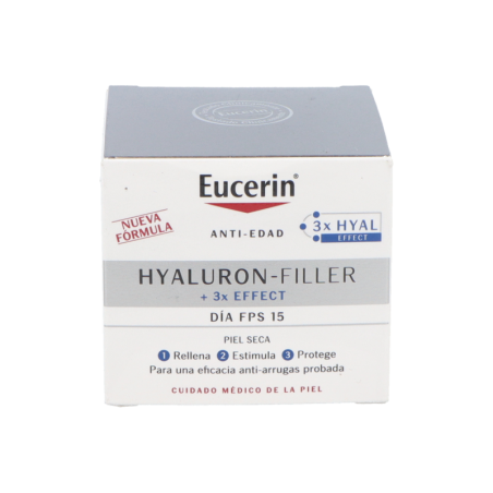 EUCERIN ANTIEDAD HYALURON FILLER CUIDADO DE DIA 1 ENVASE 50 ml