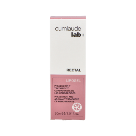CUMLAUDE LAB: RECTAL LIPOGEL 1 TUBO 30 ml