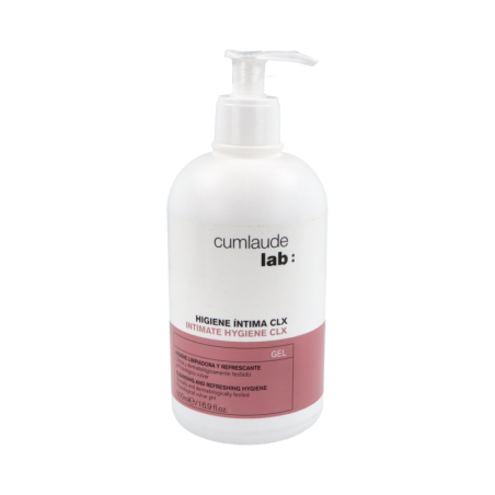 CUMLAUDE LAB: GYNELAUDE HIGIENE INTIMA CLX 1 ENVASE 500 ml