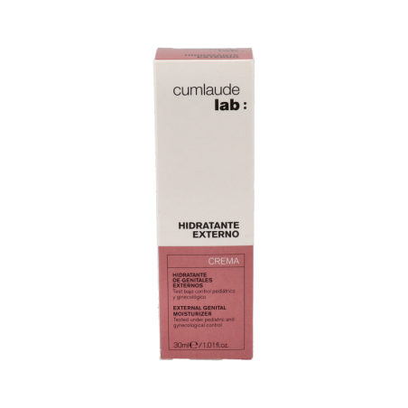 CUMLAUDE LAB: GYNELAUDE HIDRATANTE EXTERNO 1 ENVASE 30 ml