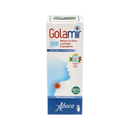 GOLAMIR 2ACT SPRAY 1 SPRAY 30 ml
