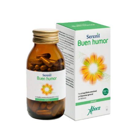 SERENIL BUEN HUMOR 100 CAPSULAS