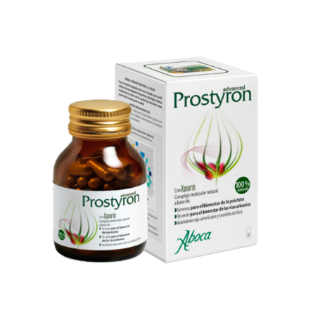 PROSTYRON ADVANCED 60 CAPSULAS