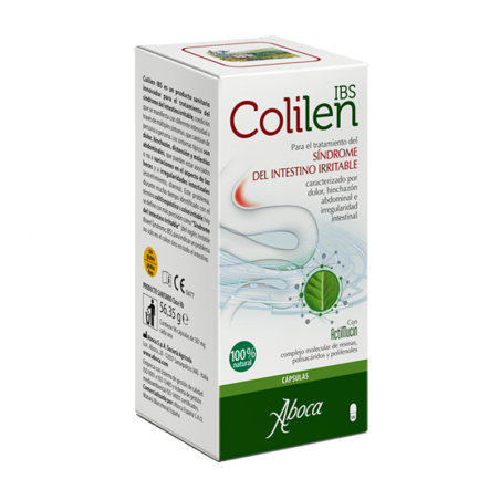COLILEN IBS 587 mg 96 CAPSULAS
