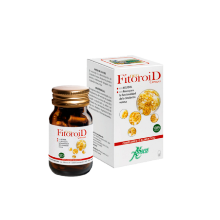 NEOFITOROID 50 CAPSULAS