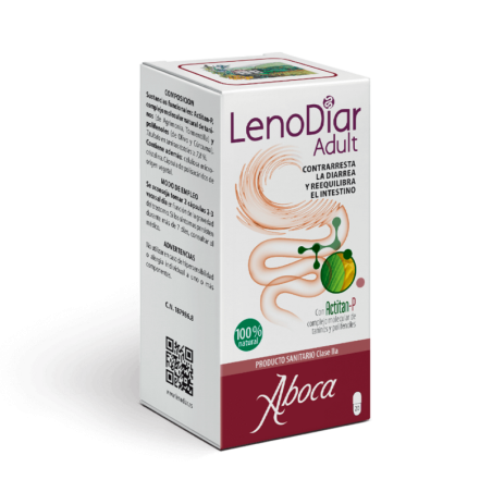 LENODIAR ADULT 20 CAPSULAS