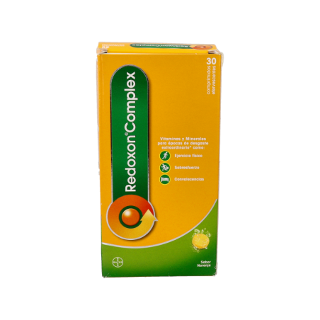REDOXON COMPLEX 30 COMPRIMIDOS EFERVESCENTES