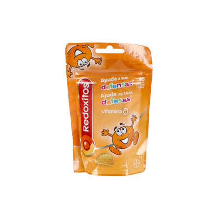 REDOXITOS 25 PERLAS BLANDAS