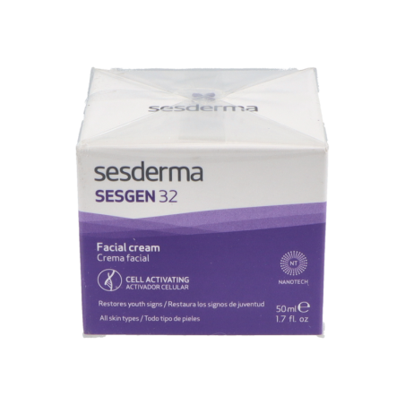 SESGEN 32 CREMA ACTIVADOR CELULAR 1 ENVASE 50 ml