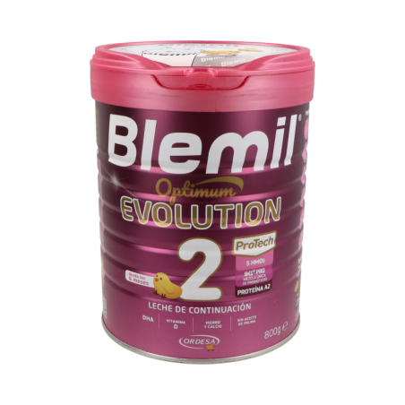 BLEMIL 2 OPTIMUM EVOLUTION 1 LATA 800 G