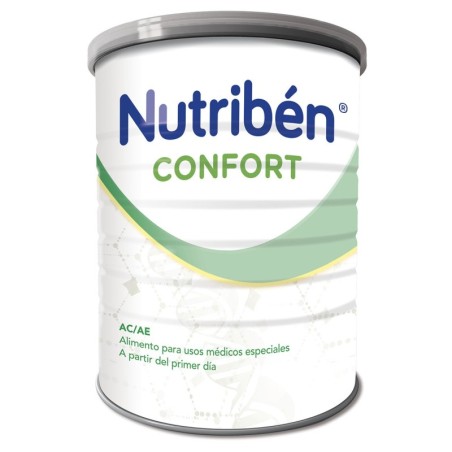 NUTRIBEN CONFORT 1 ENVASE 800 g