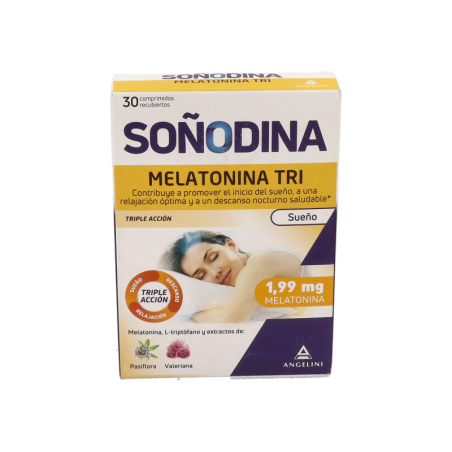 SOÑODINA CALM 30 COMPRIMIDOS