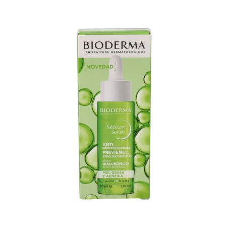 SEBIUM SERUM 1 ENVASE 30 ML
