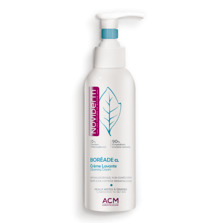 BOREADE CL CREMA LAVANTE 1 ENVASE 200 ml