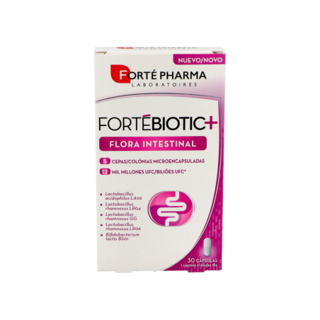 BIOTAMED INTESTINAL 30 CAPSULAS