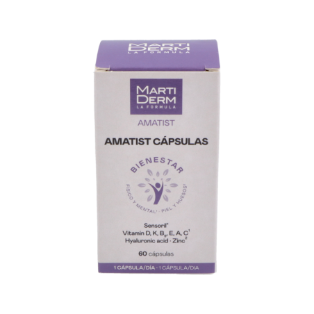 MARTIDERM AMATIST 60 CAPSULAS