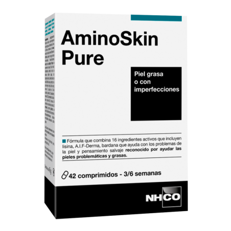 AMINOSKIN PURE 42 COMPRIMIDOS