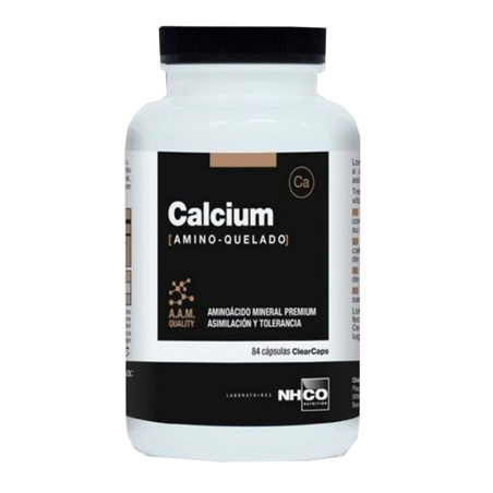 CALCIUM 84 CAPSULAS