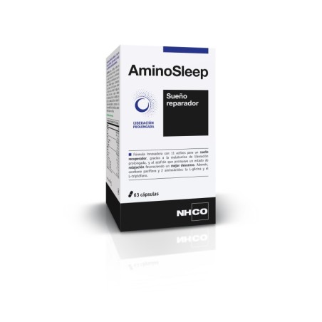 AMINOSLEEP 56 CAPSULAS