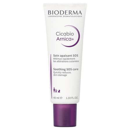 CICABIO ARNICA+ BIODERMA 1 ENVASE 40 ml