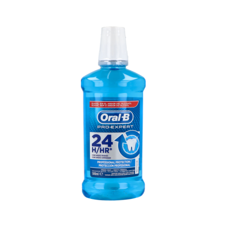ORAL-B COLUTORIO PRO EXPERT PROTECCION PROFESION 1 ENVASE 500 ml