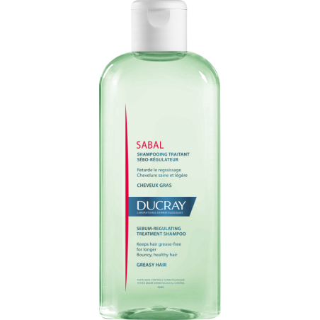 SABAL CHAMPU TRATANTE SEBORREDUCTOR DUCRAY 1 ENVASE 200 ml