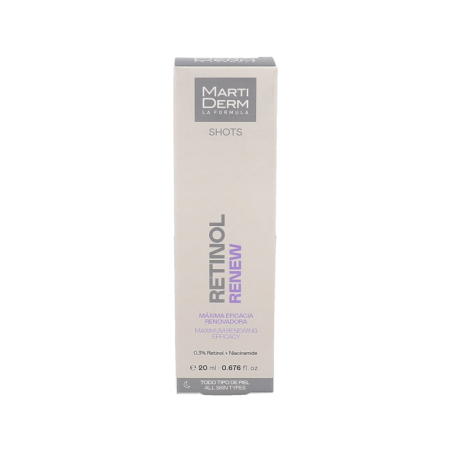 MARTIDERM RETINOL RENEW 1 ENVASE 20 ml